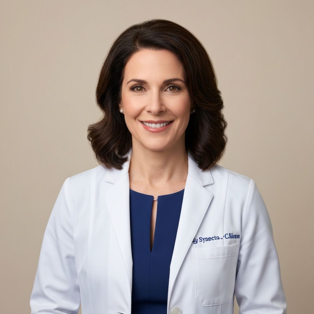 Dr. Claire Dubois
