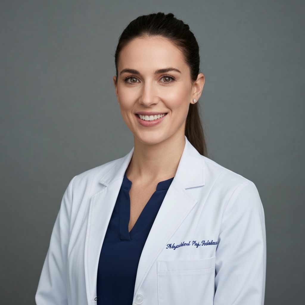 Dr. Marie Laurent
